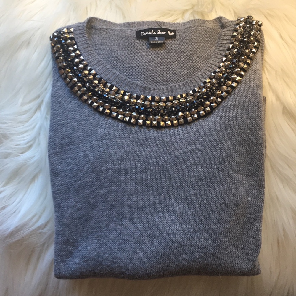 Double Zero Sweater